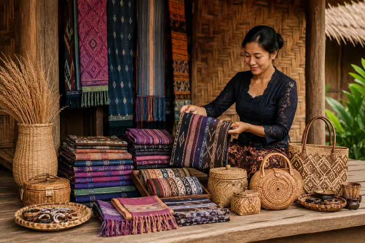 Oleh-Oleh Khas Desa Sade yang Bisa Dibawa Pulang