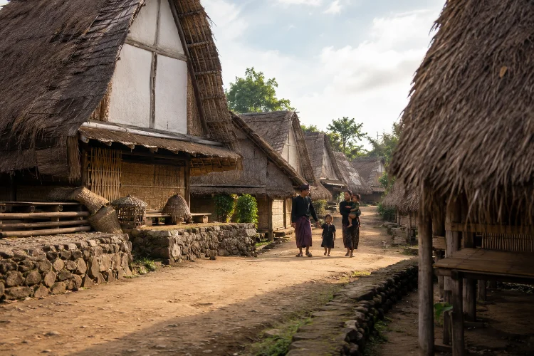 Sejarah Kampung Adat Sade: Jejak Budaya Sasak di Lombok Tengah