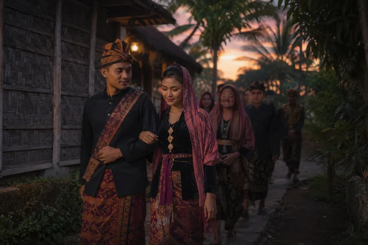 Mengenal Tradisi Merariq dalam Budaya Sasak dan Maknanya